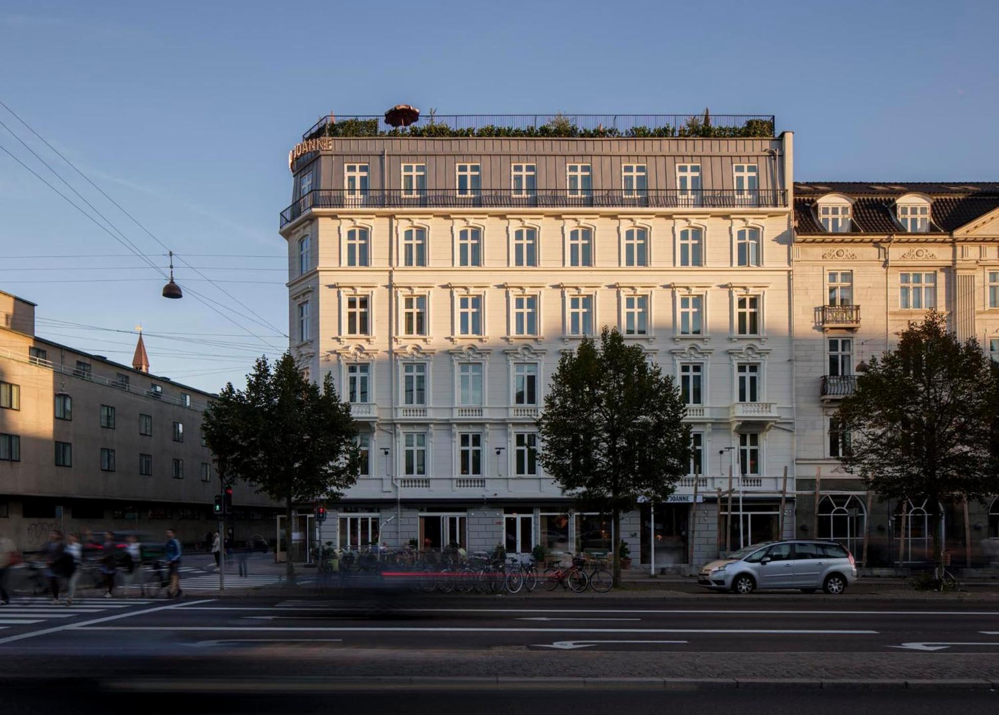Grand Joanne Hotel Copenhagen