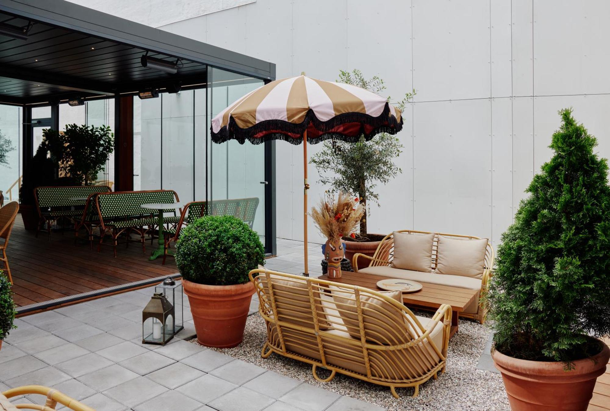 Grand Joanne Hotel Copenhagen