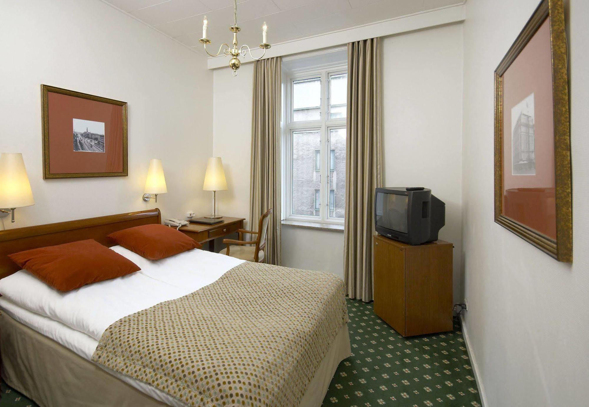 Grand Joanne 4* Copenhagen