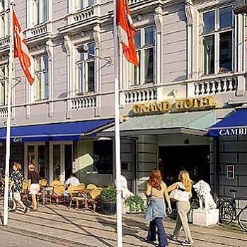 Grand Joanne Hotel Copenhagen