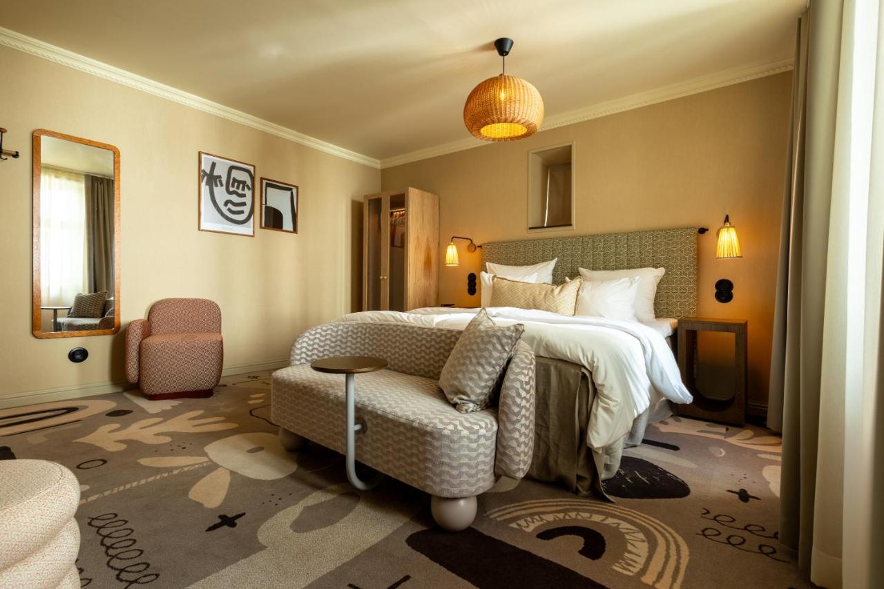 Grand Joanne 4* Copenhague