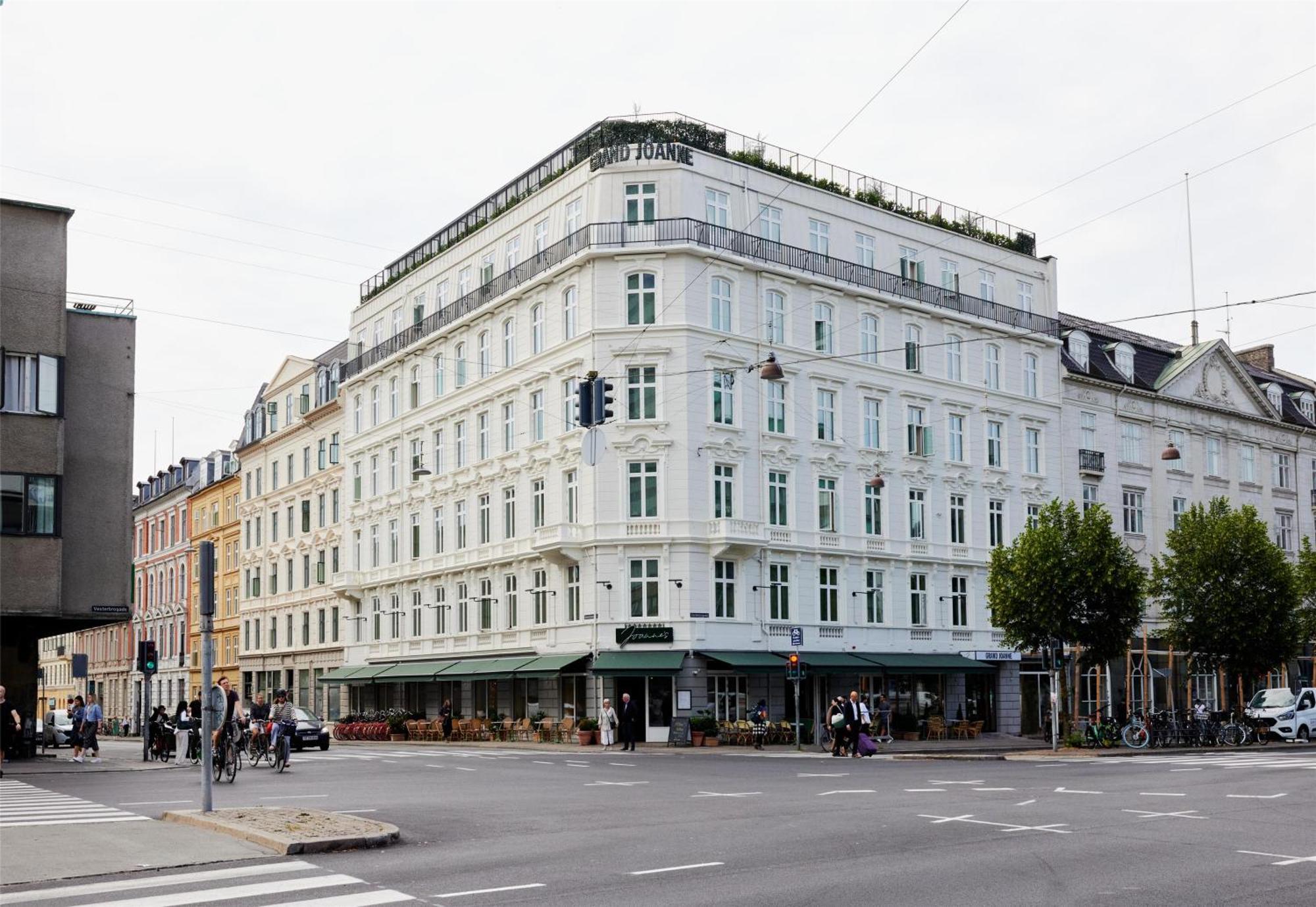 Grand Joanne Hotel Copenhague