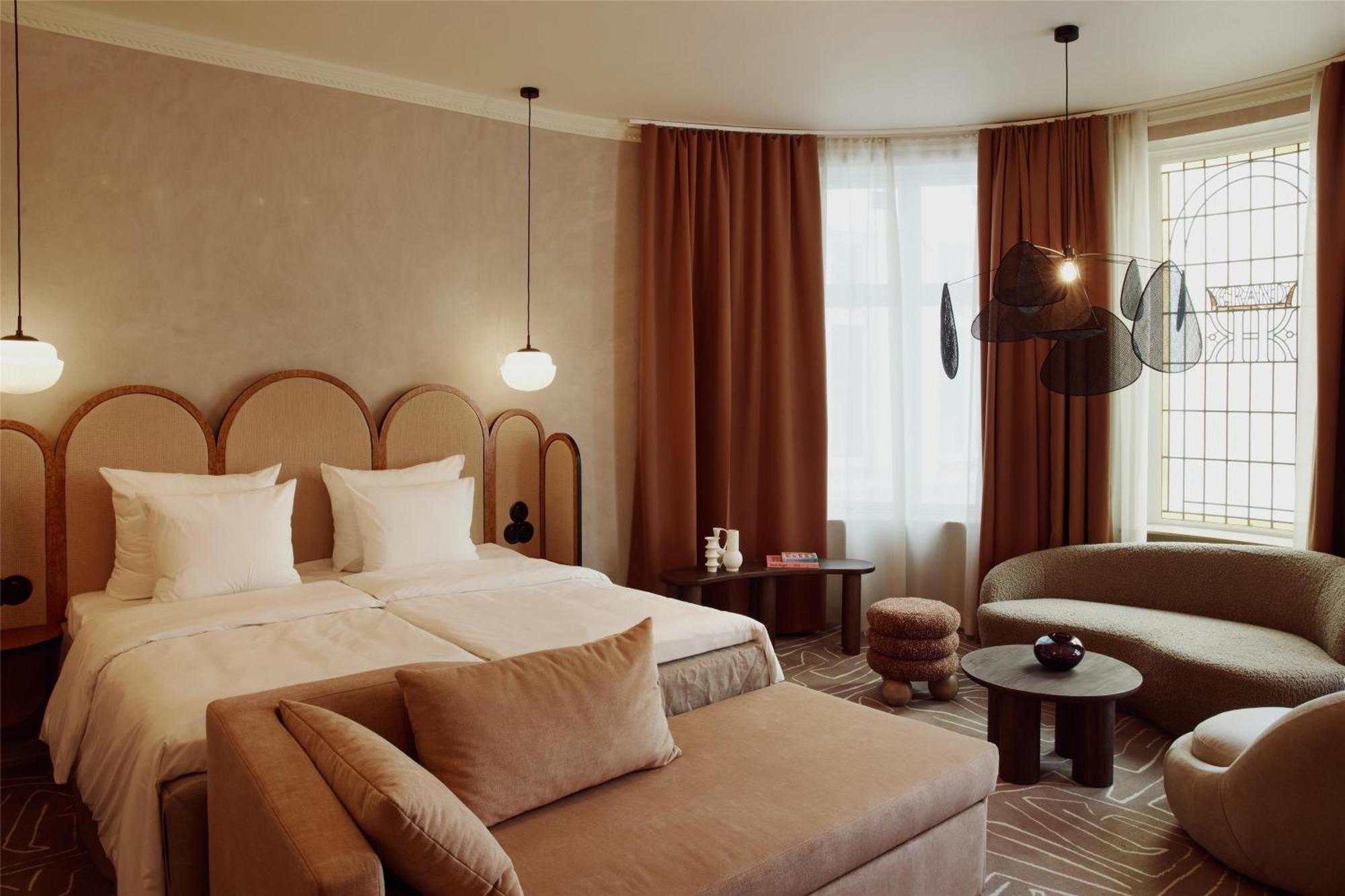 Hotel Grand Joanne Copenhague