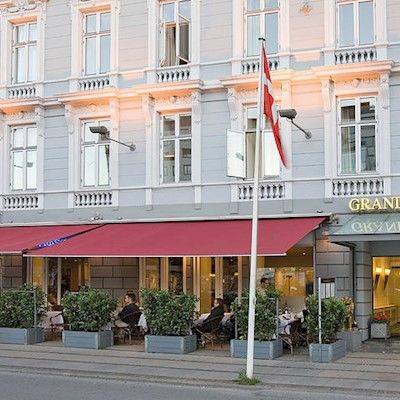 Grand Joanne 4* Copenhagen